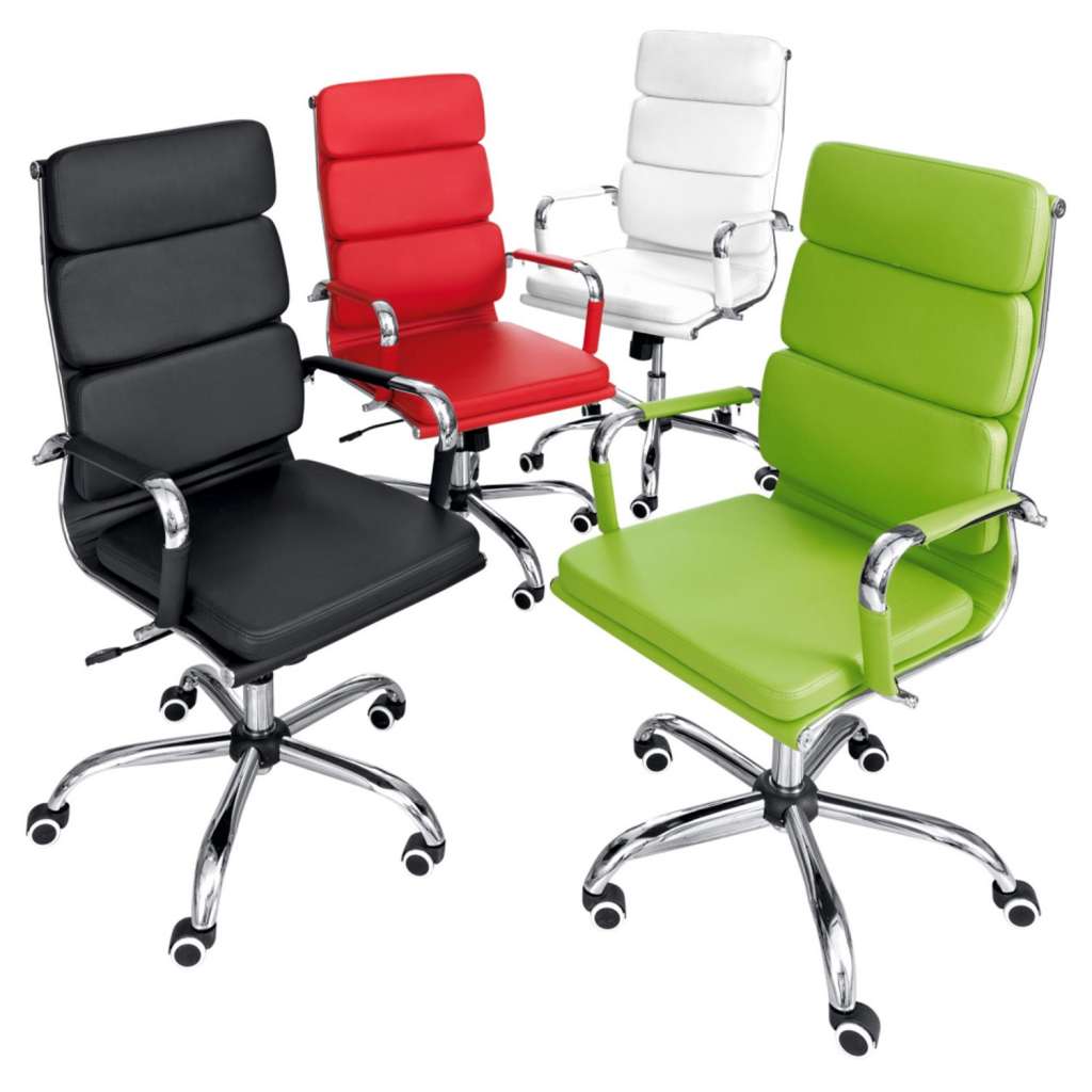 home24 Bürodrehstuhl Mike