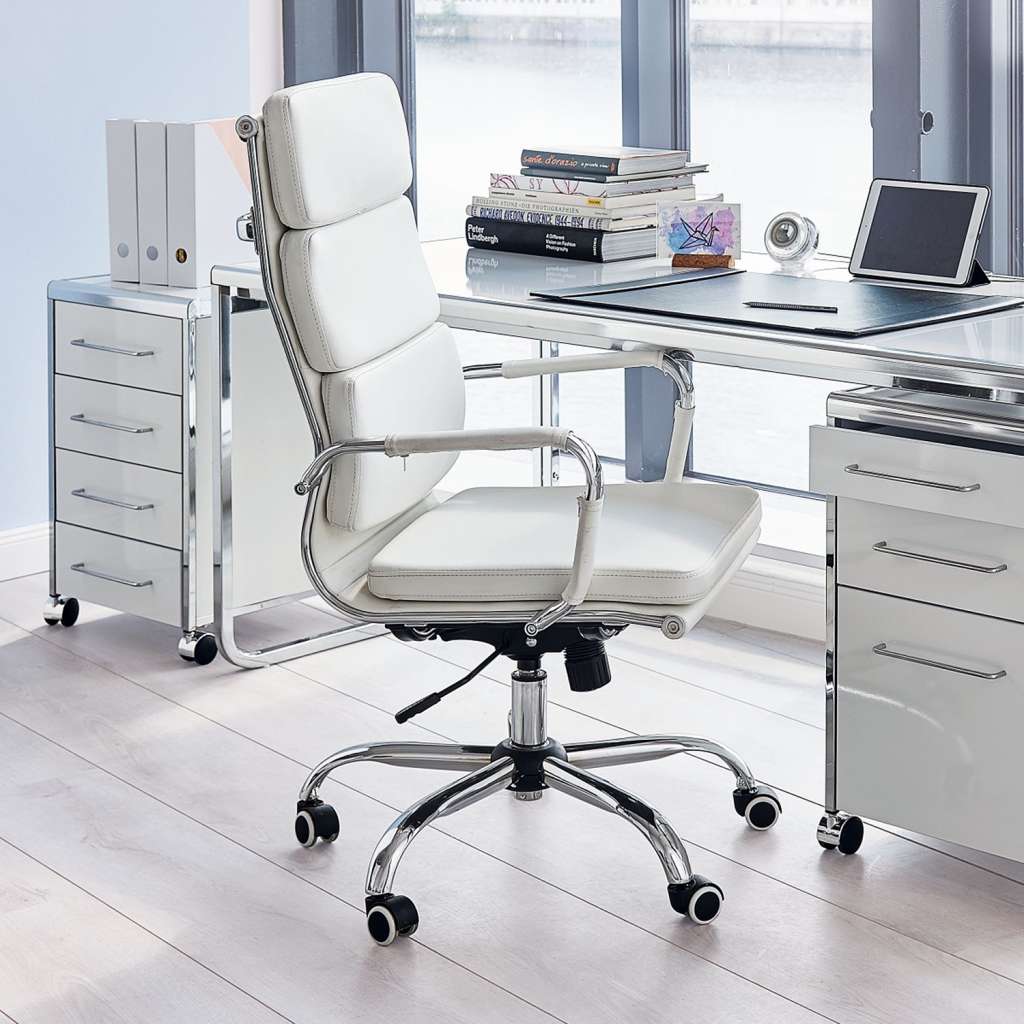 home24 Bürodrehstuhl Mike