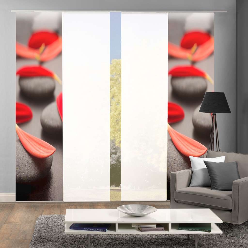 home24 Schiebevorhang Velto II