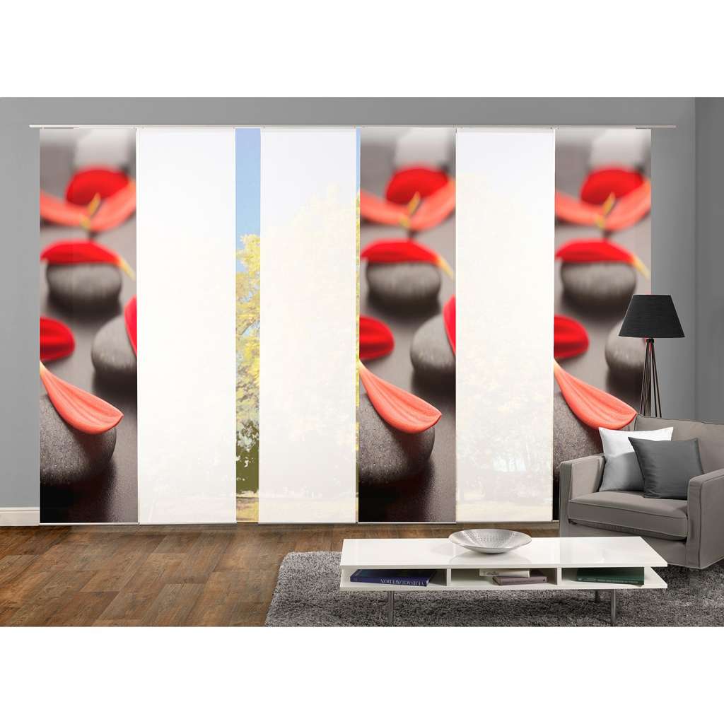 home24 Schiebevorhang Velto II