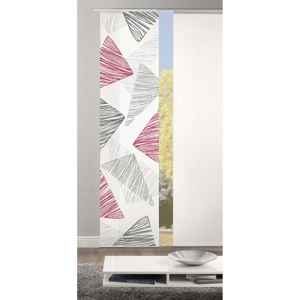 home24 Schiebevorhang Trista I