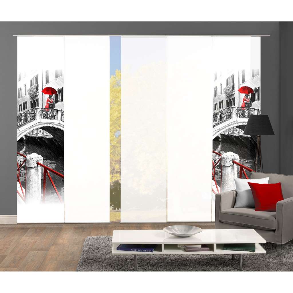 home24 Schiebevorhang Brigare II