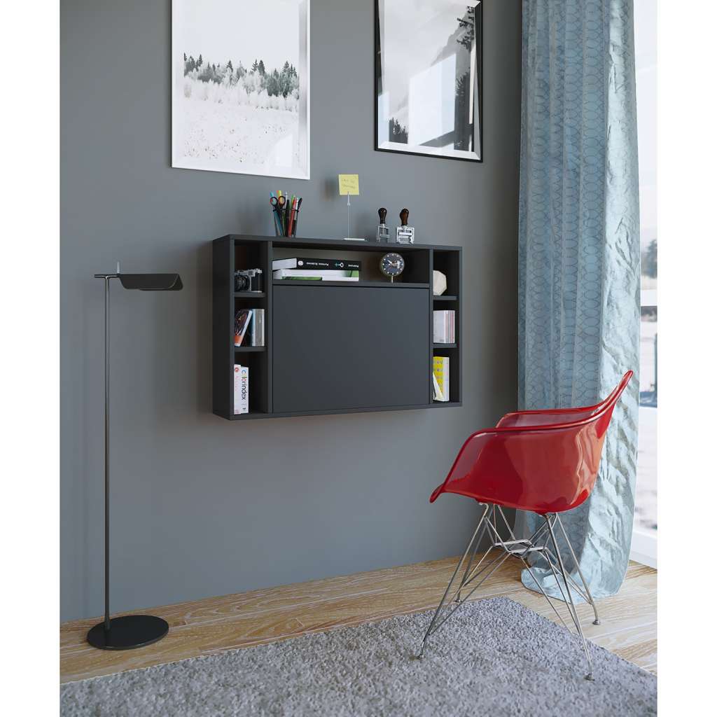 home24 Laptop-Tisch Wandila