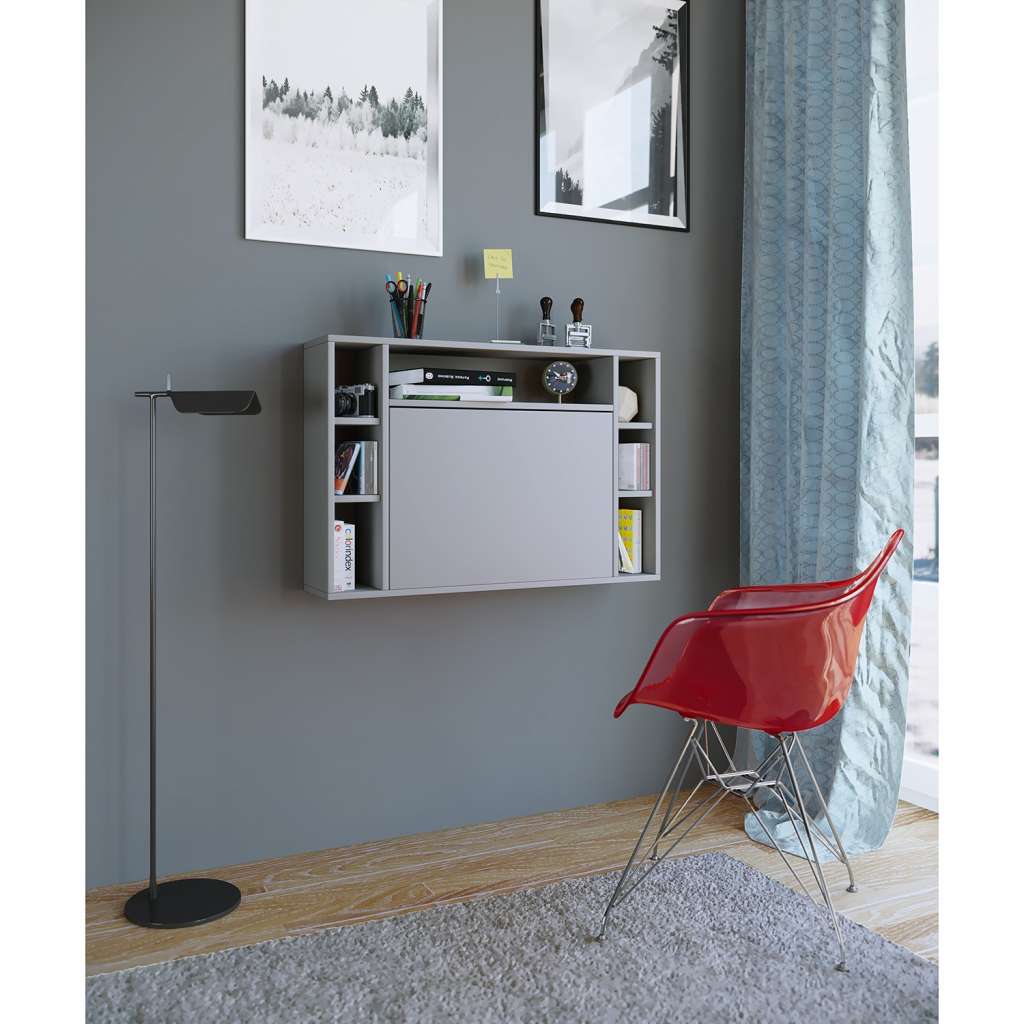 home24 Laptop-Tisch Wandila