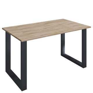 home24 Schreibtisch Lona