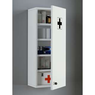 home24 Medizinschrank Medasa