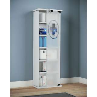 home24 Medizinschrank Omal