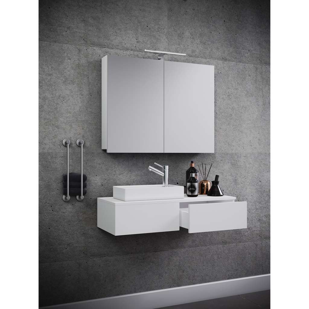 home24 Badezimmerset Gudas II (2-teilig)