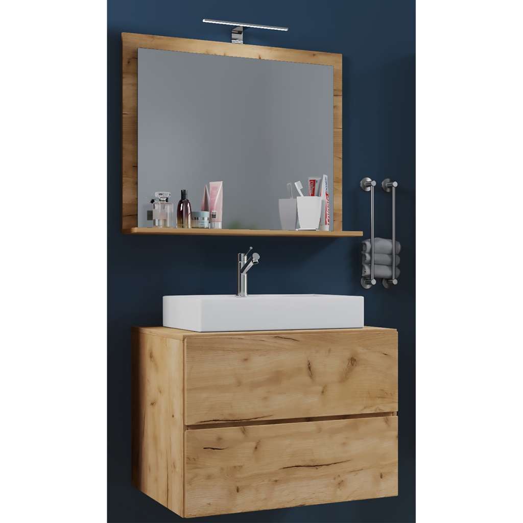 home24 Badezimmerset Lendas I (2-teilig)