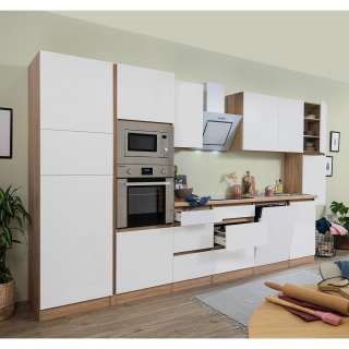 home24 Küchenzeile Melano IV (10-teilig)
