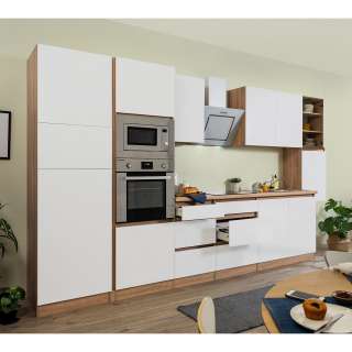 home24 Küchenzeile Melano IV (10-teilig)