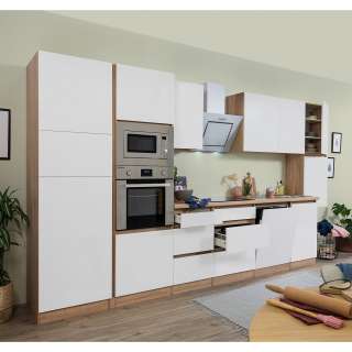 home24 Küchenzeile Melano IV (10-teilig)