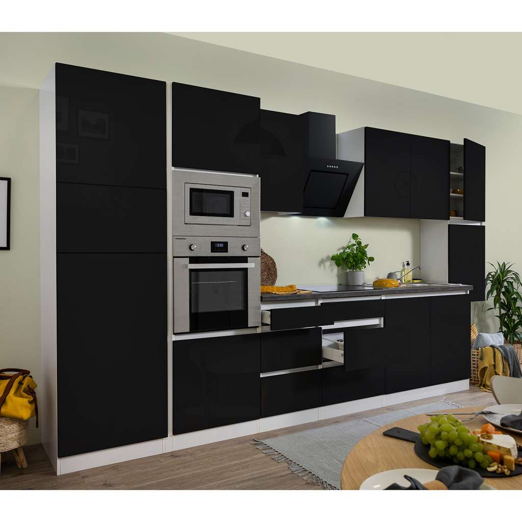 home24 Küchenzeile Melano IV (10-teilig)