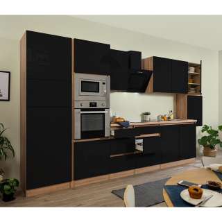 home24 Küchenzeile Melano IV (10-teilig)
