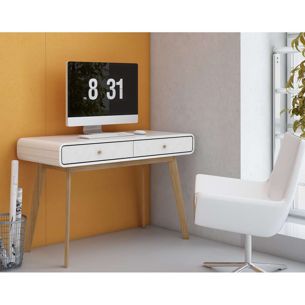 home24 Schreibtisch Piana