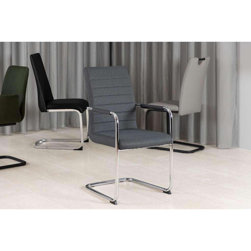 home24 Armlehnenstuhl Galet (2er-Set)