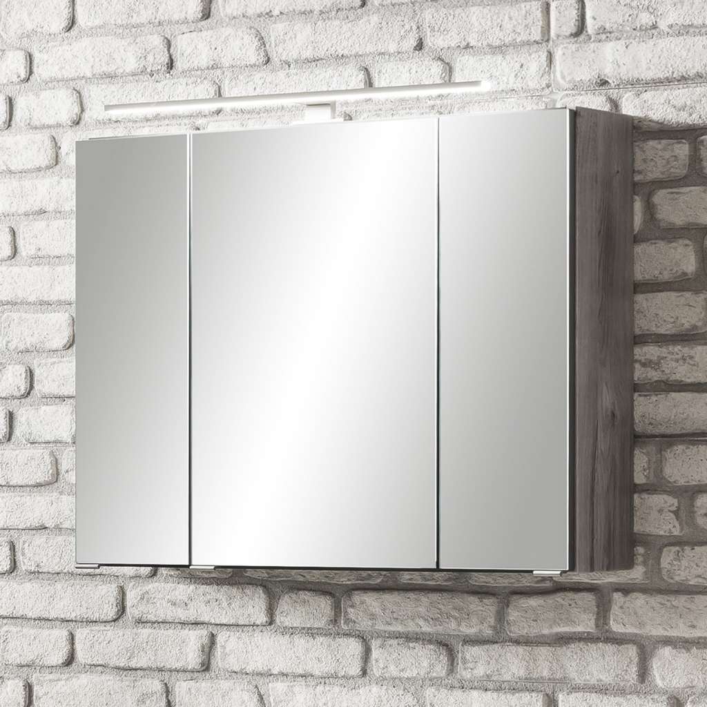 home24 Spiegelschrank Vallersta