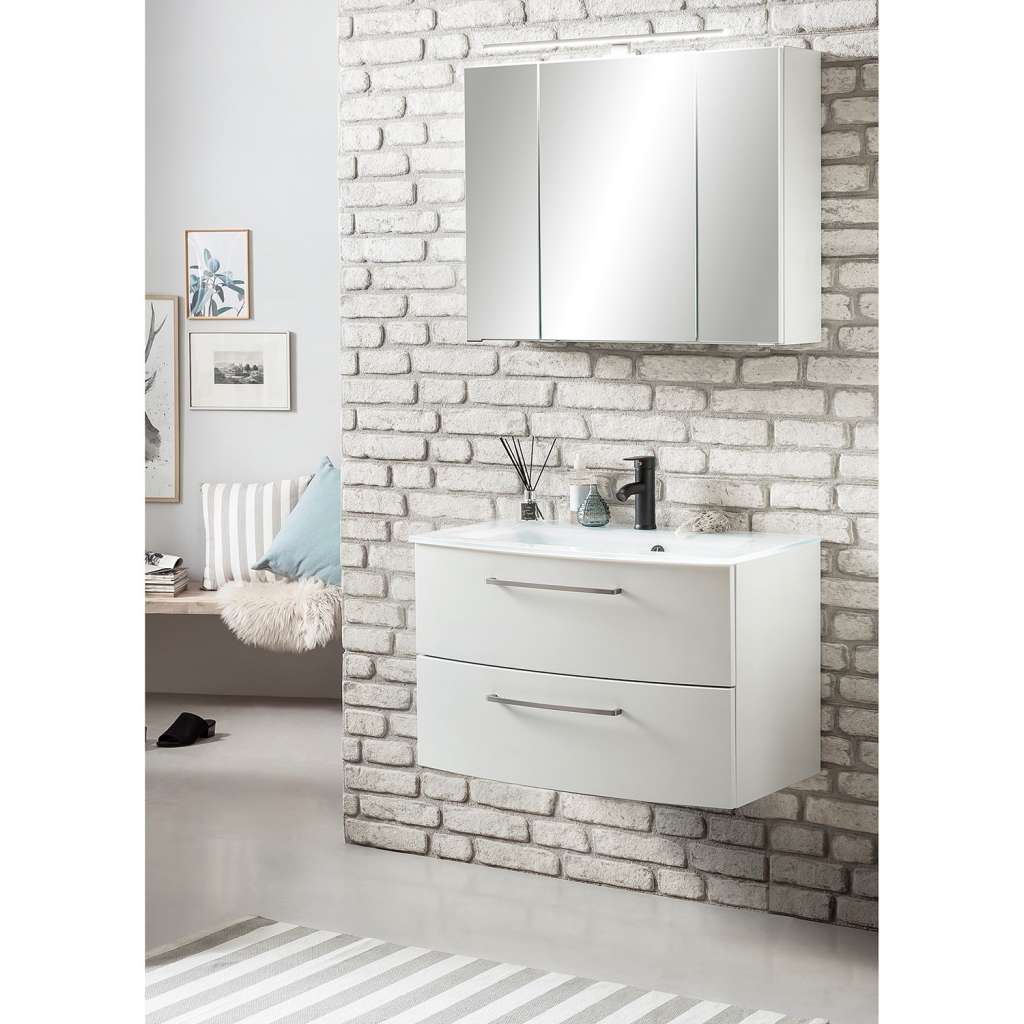 home24 Badezimmerset Vallersta I (2-teilig)