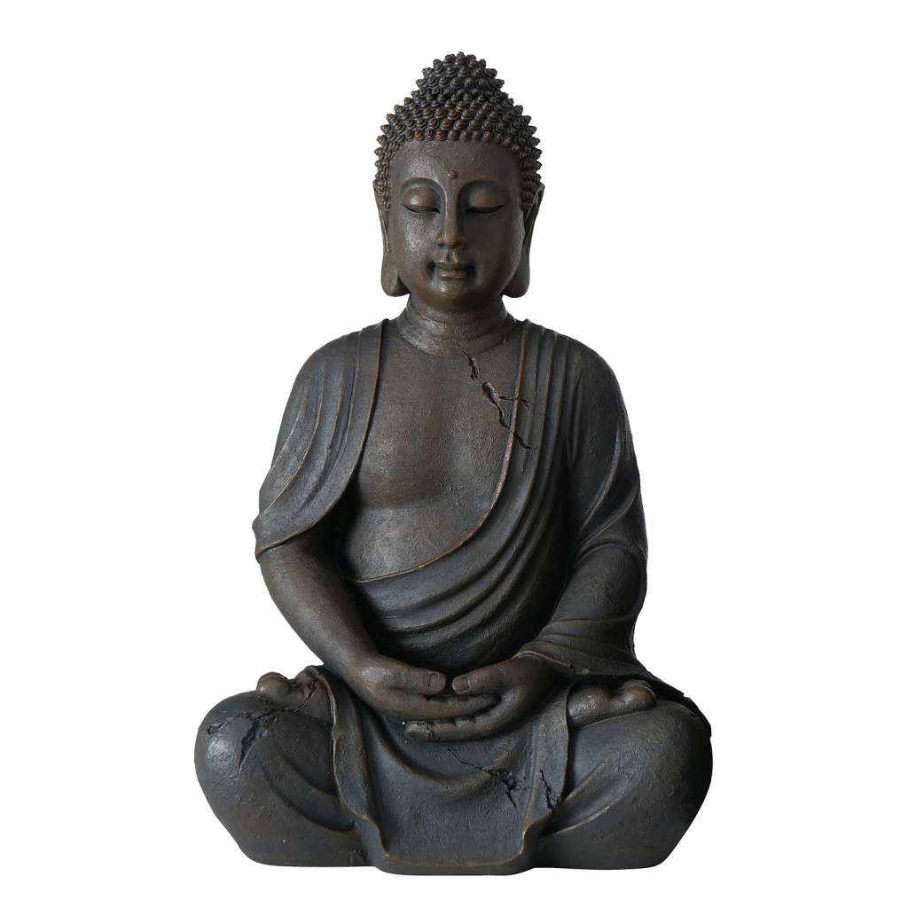 home24 Figur Buddha Jarven