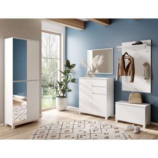 home24 Garderobenschrank Lupo