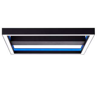 home24 LED-Deckenleuchte Icarus IV