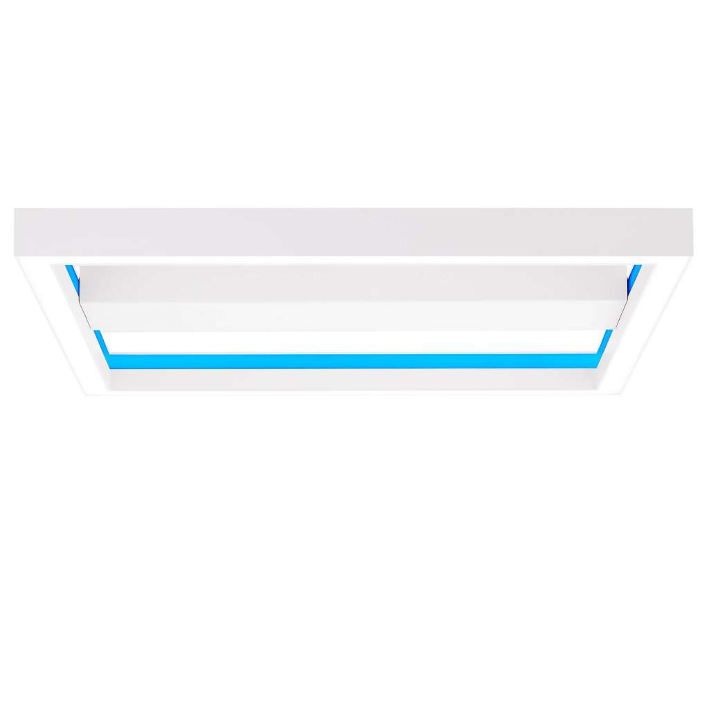 home24 LED-Deckenleuchte Icarus III