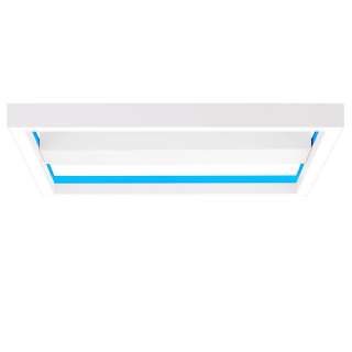 home24 LED-Deckenleuchte Icarus III
