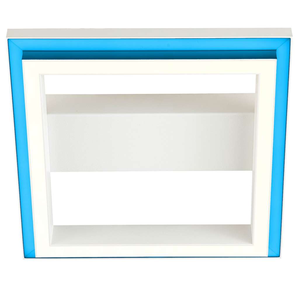 home24 LED-Deckenleuchte Pallas I