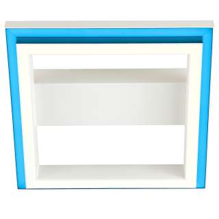 home24 LED-Deckenleuchte Pallas I