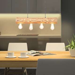 home24 Pendelleuchte Trabo I
