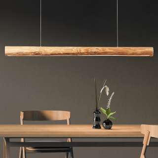 home24 LED-Pendelleuchte Odun II
