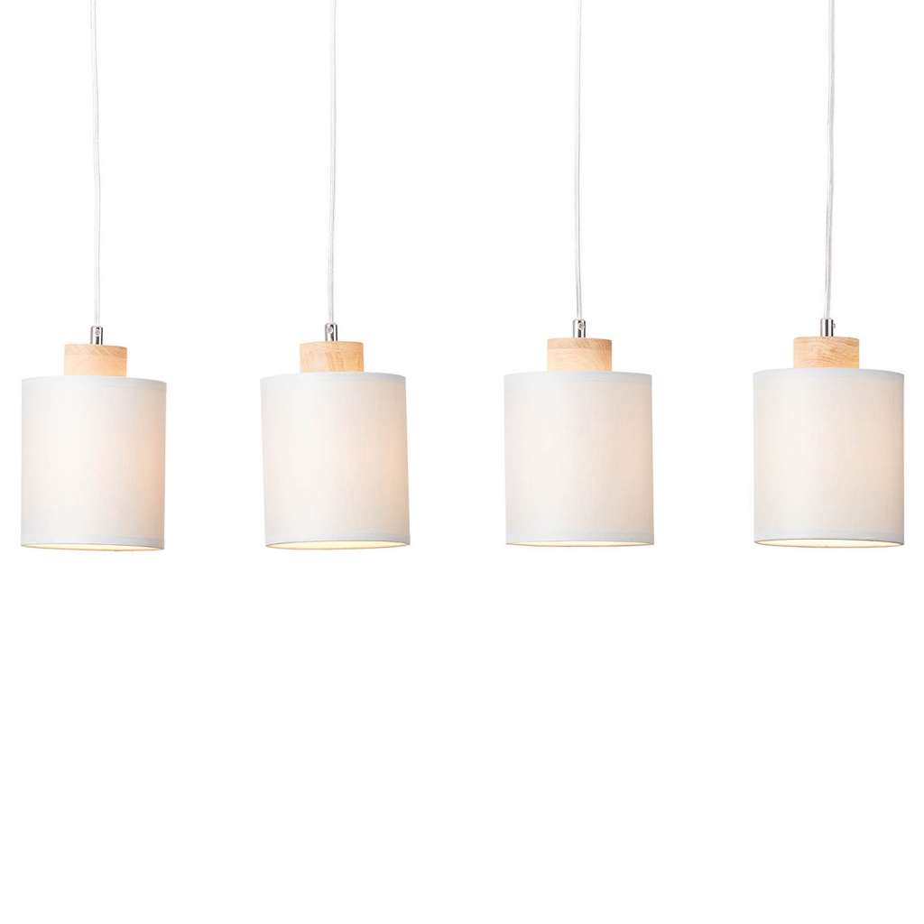 home24 Pendelleuchte Vonnie