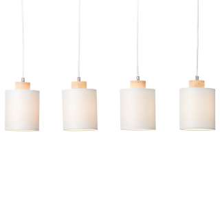 home24 Pendelleuchte Vonnie