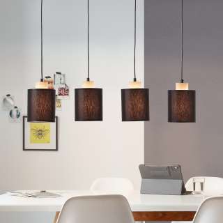 home24 Pendelleuchte Vonnie