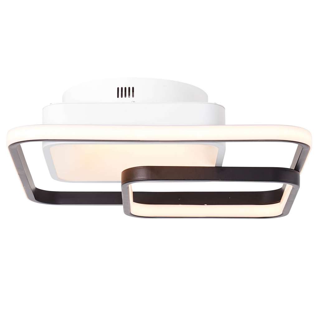 home24 LED-Deckenleuchte Cava II