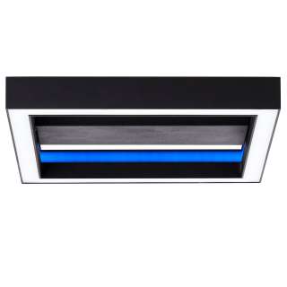 home24 LED-Deckenleuchte Icarus II