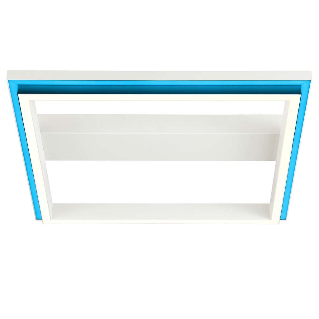 home24 LED-Deckenleuchte Pallas III