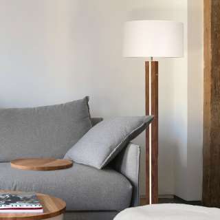 home24 LED-Stehleuchte Magnus I