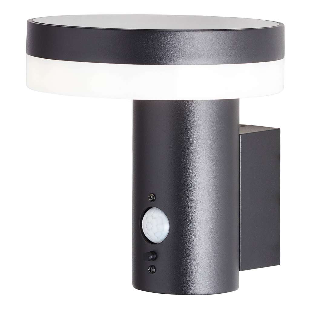 home24 LED-Wandleuchte Maylam I