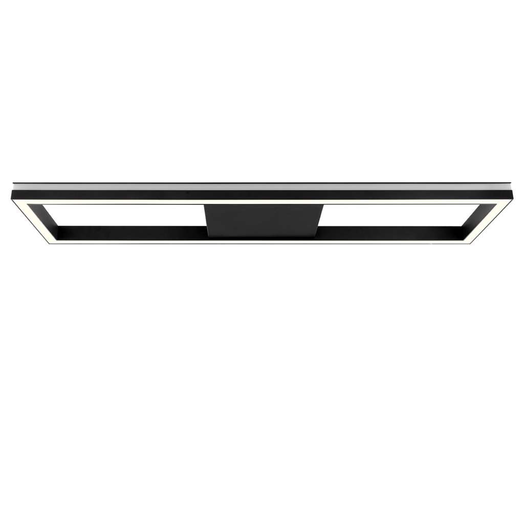 home24 LED-Deckenleuchte Icarus VI