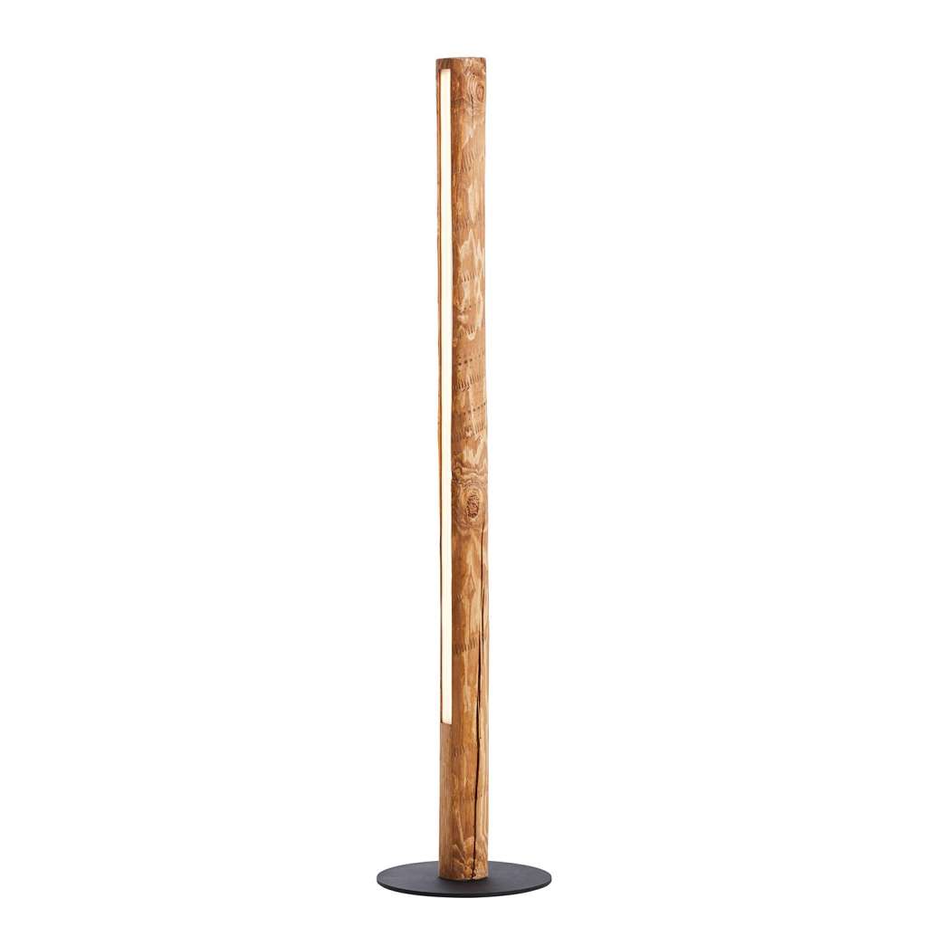 home24 LED-Stehleuchte Odun