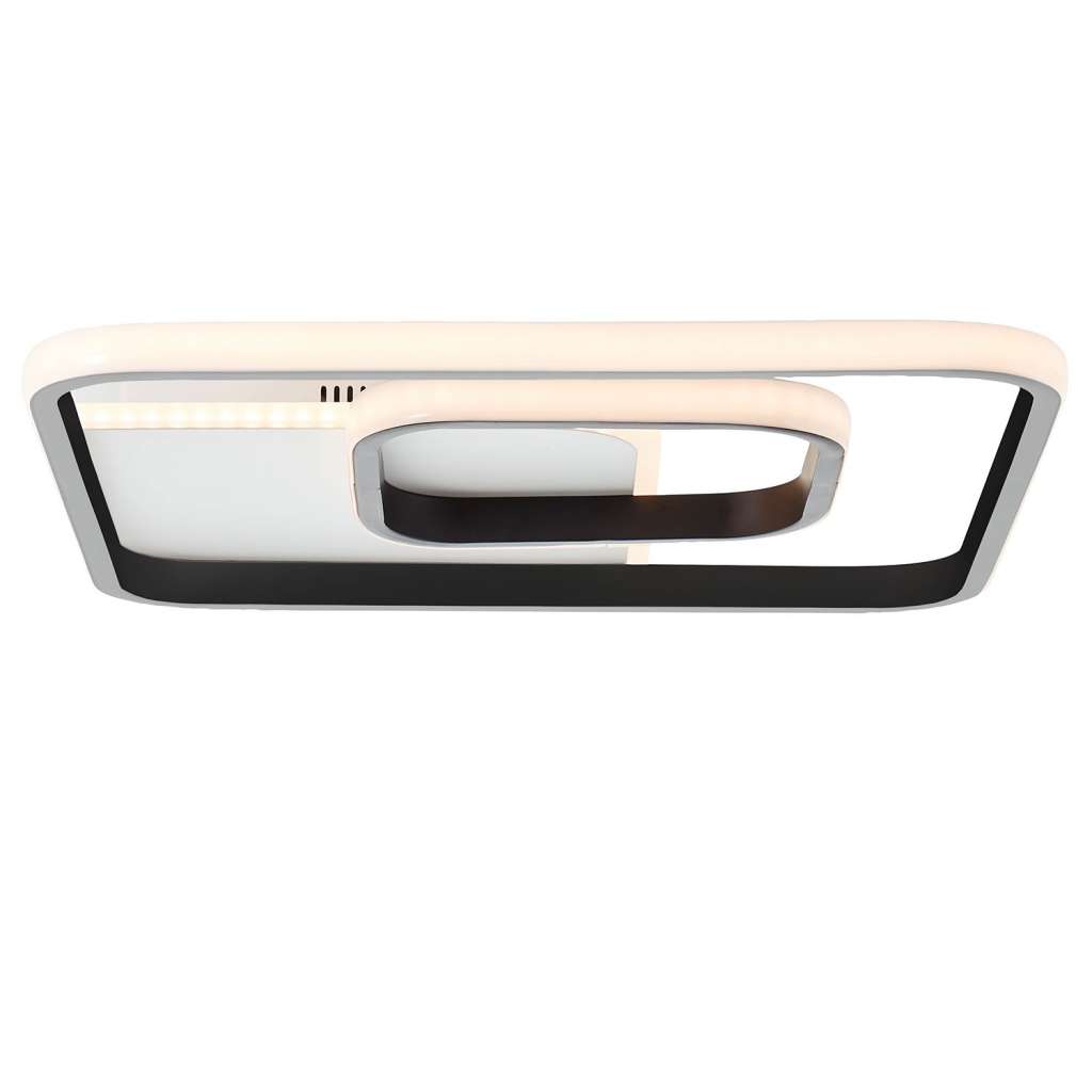 home24 LED-Deckenleuchte Merapi I