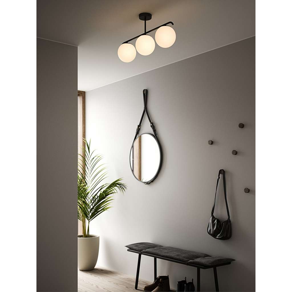 home24 Deckenleuchte Grant I