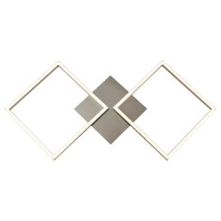home24 LED-Wandleuchte Wall Art II