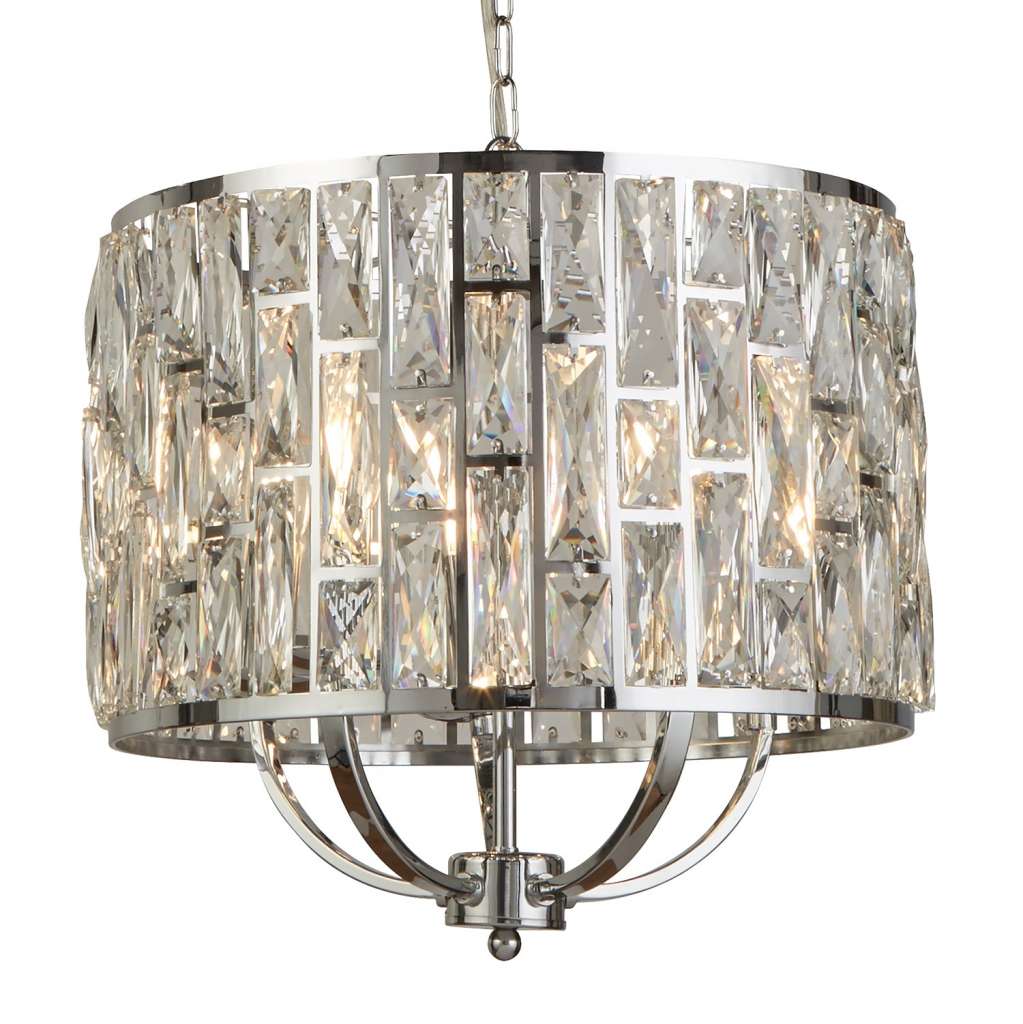 home24 Pendelleuchte Bijou III