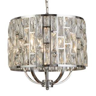 home24 Pendelleuchte Bijou III