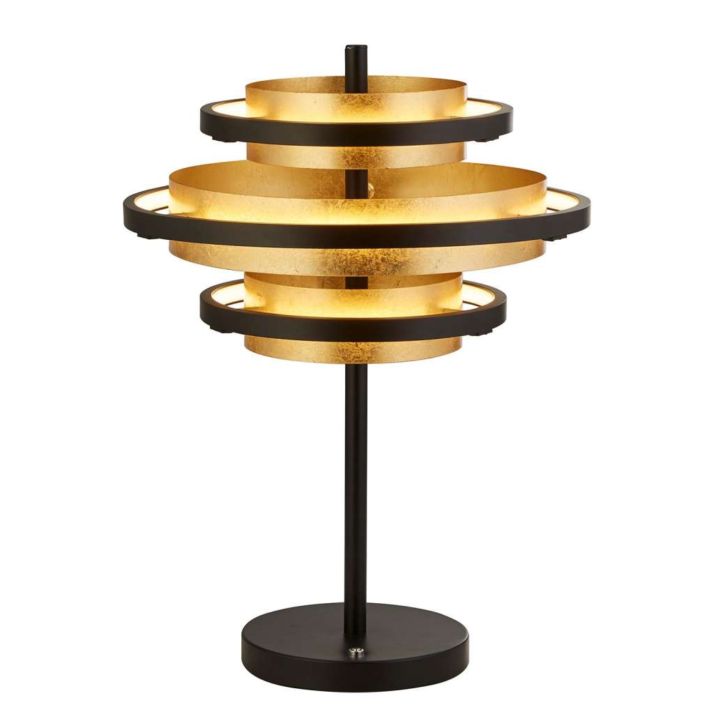 home24 LED-Tischleuchte Hive