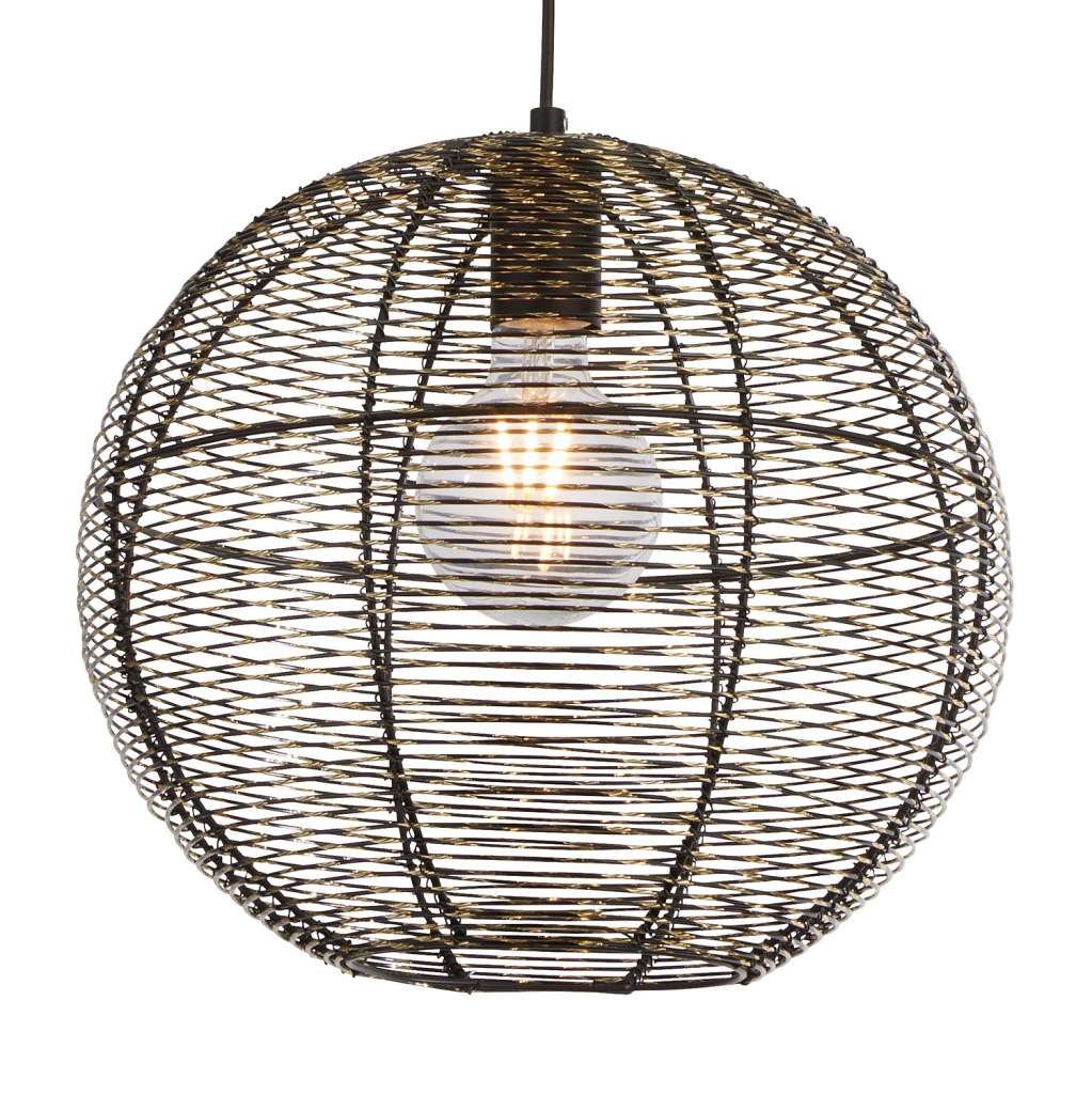 home24 Pendelleuchte Weave