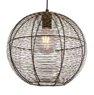 home24 Pendelleuchte Weave