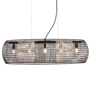 home24 Pendelleuchte Cage II